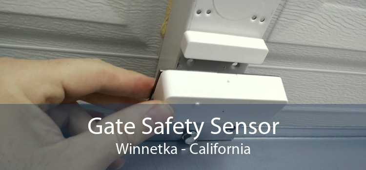 Gate Safety Sensor Winnetka - California