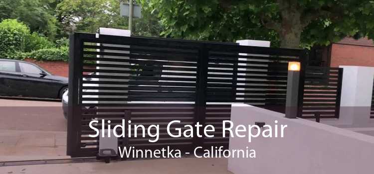 Sliding Gate Repair Winnetka - California