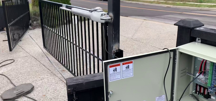 Winnetka All O Matic Swing Gate Operator Repair