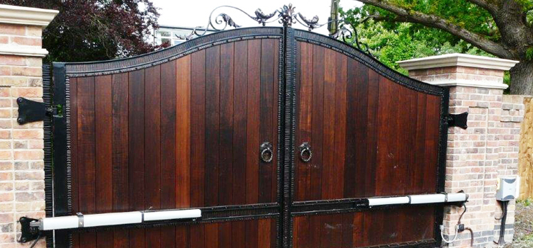 automatic-driveway-gate-repair Winnetka