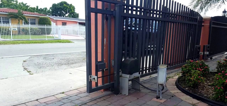 Automatic Sliding Gate Repair Winnetka