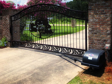 All-o-Matic Gate Opener Repair in Winnetka