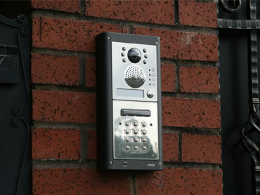 Gate Intercom Systems Winnetka