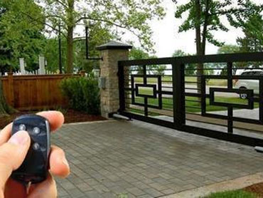 Gate Remote Control in Winnetka